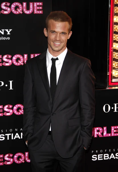 Actor Cam Gigandet — Stock Photo, Image