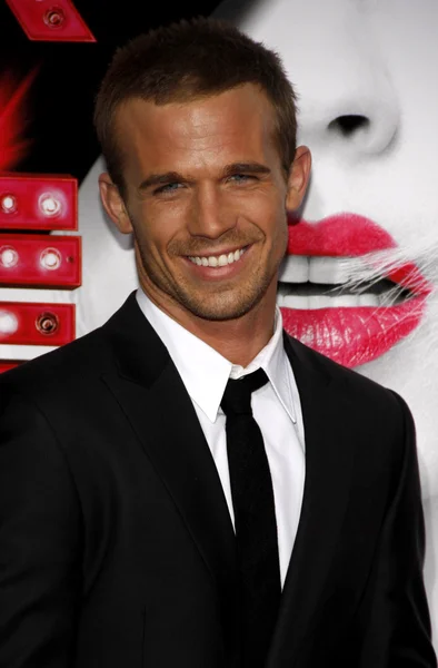 Actor Cam Gigandet — Stock Photo, Image