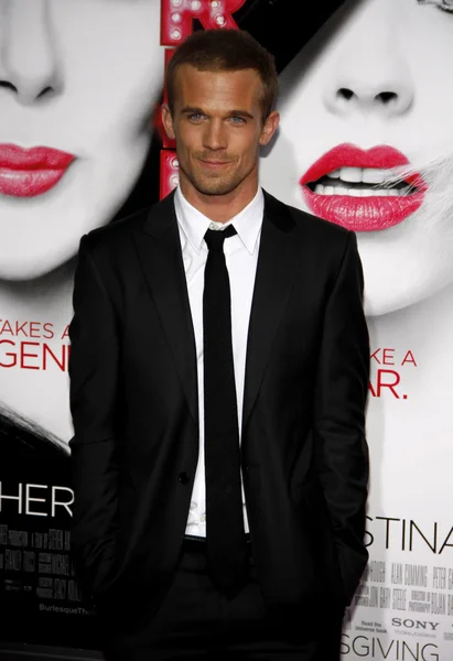 Acteur Cam Gigandet — Photo