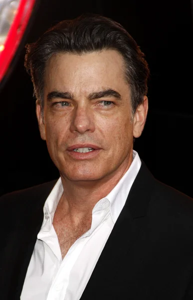 Agente Peter Gallagher — Foto de Stock