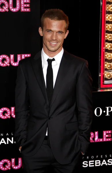 Acteur Cam Gigandet — Photo