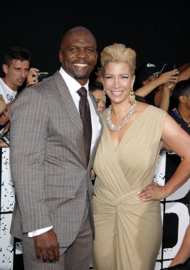 aktör Terry ekipleri