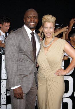 aktör Terry ekipleri