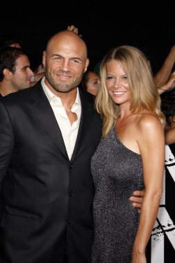 atlet Randy Couture
