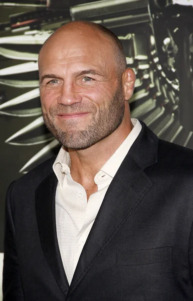 Actor Randy Couture — Stock Photo, Image