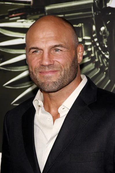 Actor Randy Couture — Foto de Stock