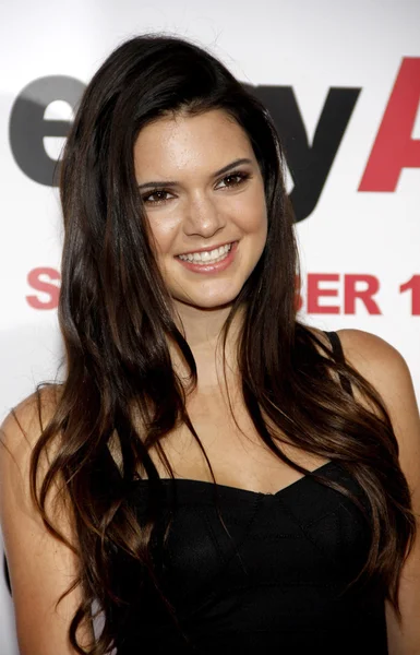 Modelo Kendall Jenner — Fotografia de Stock