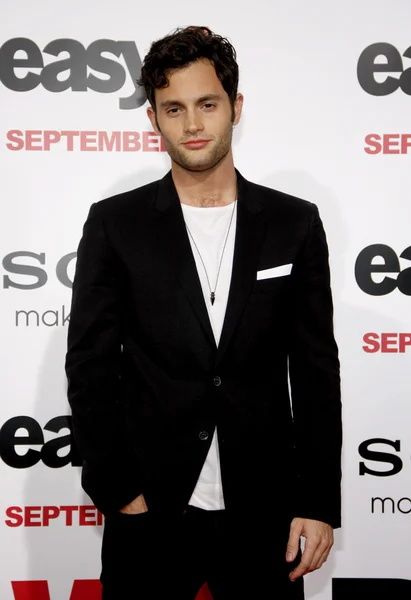 Acteur Penn Badgley — Photo