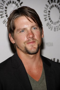 Actor Zachary Knighton