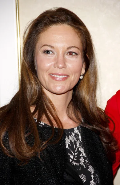 Atriz Diane Lane — Fotografia de Stock