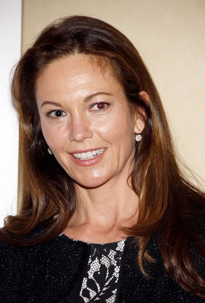 Actress Diane Lane — Stock Photo, Image