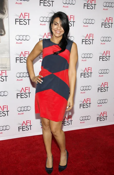 Aktris Tilda Del Toro