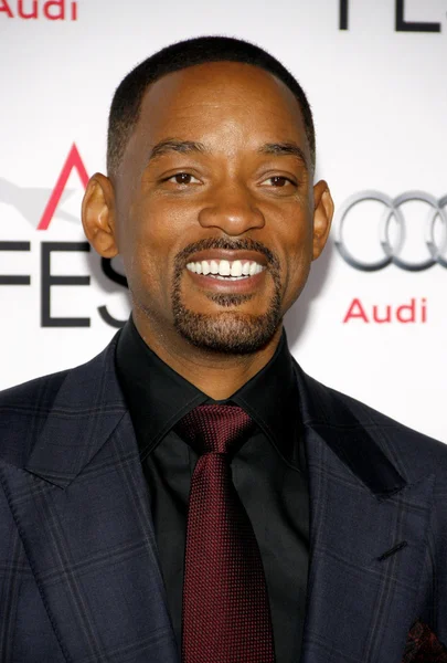 Aktor Will Smith — Stok Foto