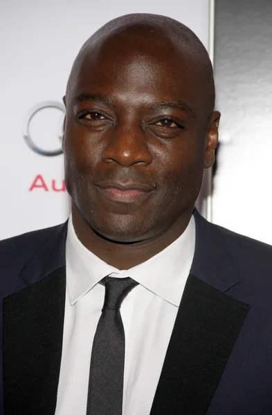 Actor Adewale Akinnuoye-Agbaje — Foto de Stock