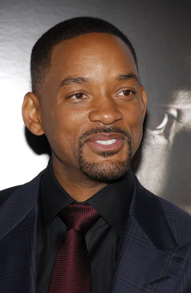 El actor Will Smith —  Fotos de Stock