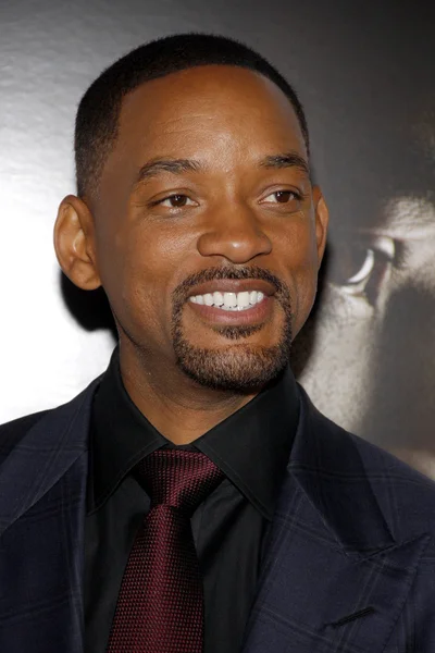 El actor Will Smith —  Fotos de Stock