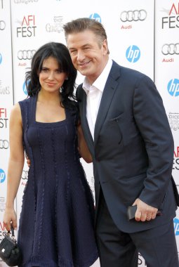 Alec Baldwin ve Hilaria Thomas