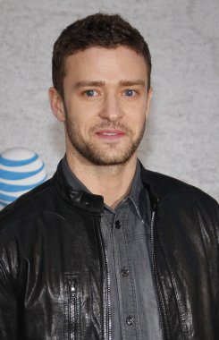Şarkıcı Justin Timberlake