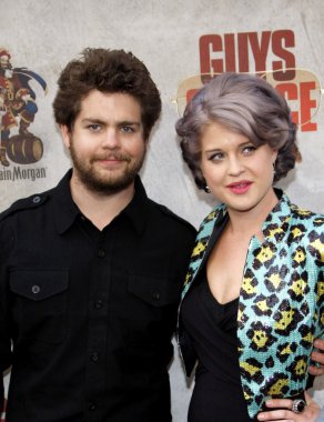 Jack Osbourne ve Kelly Osbourne
