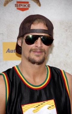 Müzisyen Kid Rock