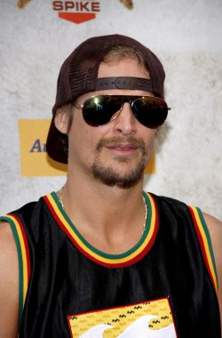 Müzisyen Kid Rock