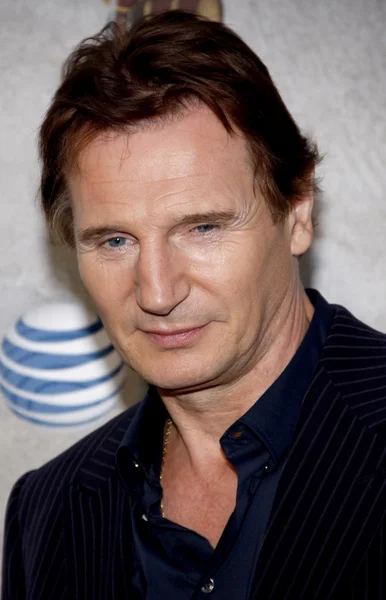 Színész Liam Neeson — Stock Fotó