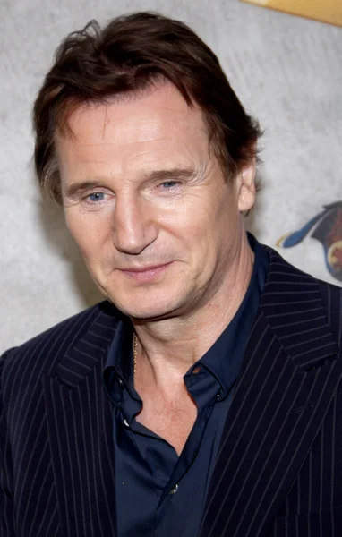 Actor Liam Neeson — Foto de Stock