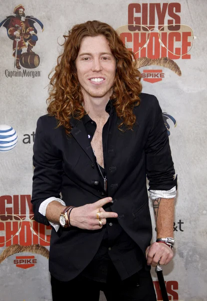 Atleta Shaun White — Fotografia de Stock