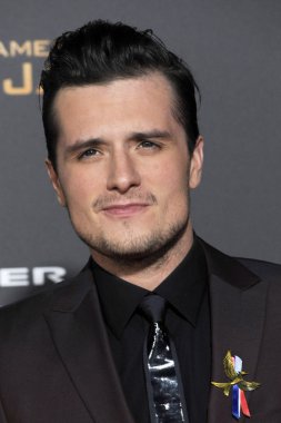 Aktör Josh Hutcherson
