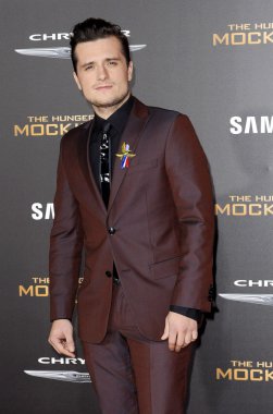 Aktör Josh Hutcherson
