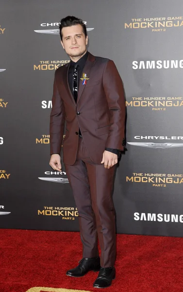 Acteur Josh Hutcherson — Stockfoto