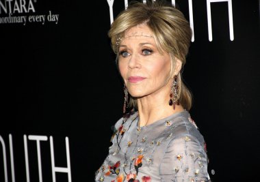 aktris jane fonda