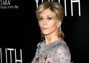 aktris jane fonda