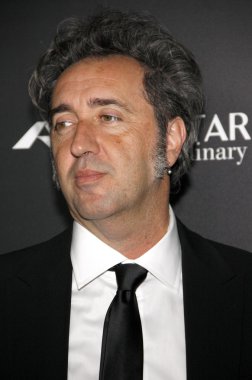 Müdür Paolo Sorrentino