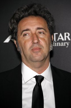 Müdür Paolo Sorrentino