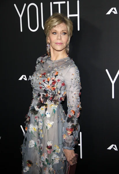 aktris jane fonda