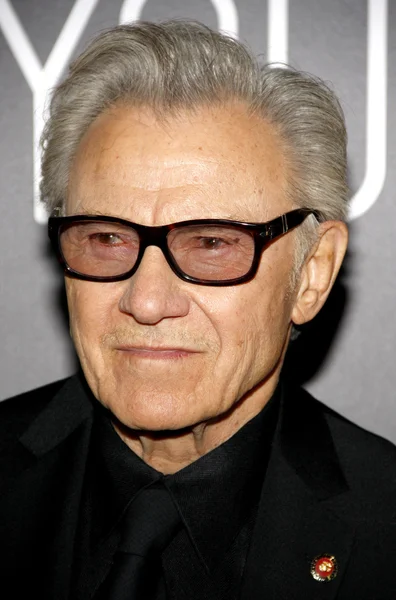 Actor Harvey Keitel — Stock Photo, Image