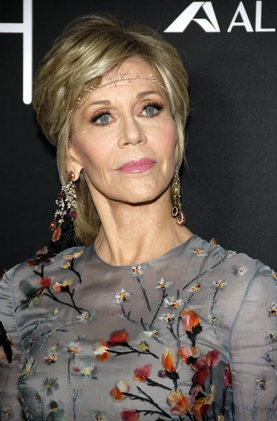 Attrice Jane Fonda — Foto Stock