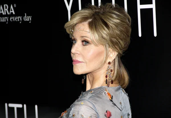 Actrice Jane Fonda — Photo