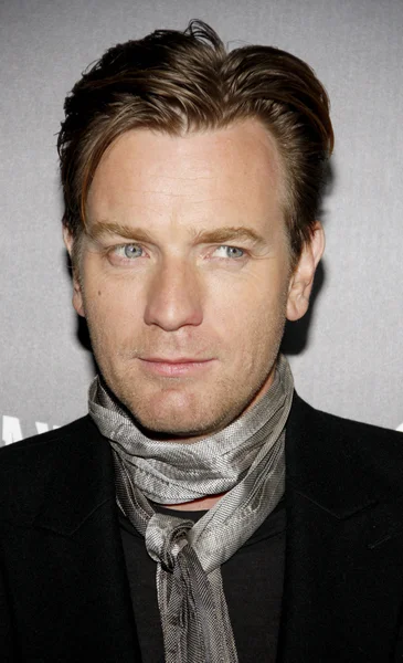 Herec Ewan Mcgregor — Stock fotografie