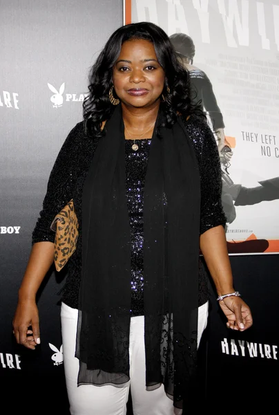 Színésznő Octavia Spencer — Stock Fotó