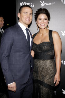 Channing Tatum ve Gina Carano