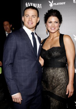 Channing Tatum ve Gina Carano