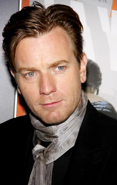 Aktör Ewan Mcgregor — Stok fotoğraf