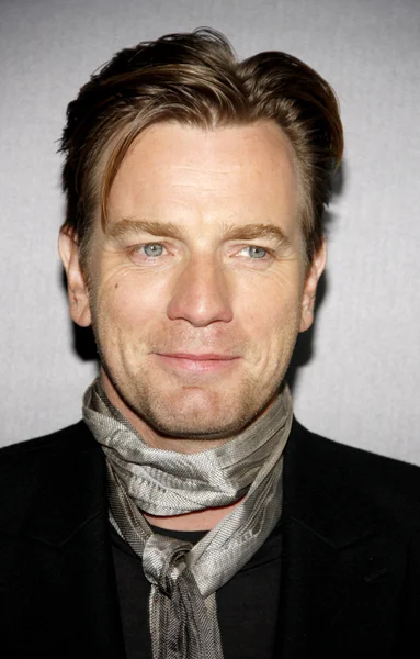 Actor Ewan McGregor — Stock Photo, Image