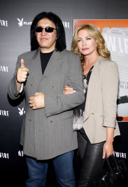 Gene simmons ve shannon tweed