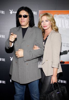 Gene simmons ve shannon tweed