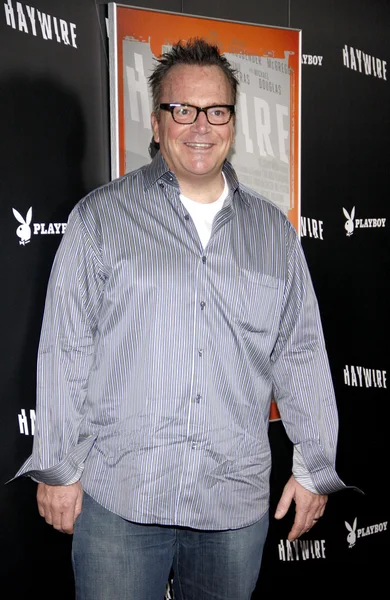 El actor Tom Arnold — Foto de Stock