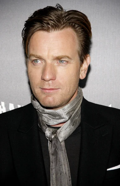 Actor Ewan McGregor — Stock Photo, Image