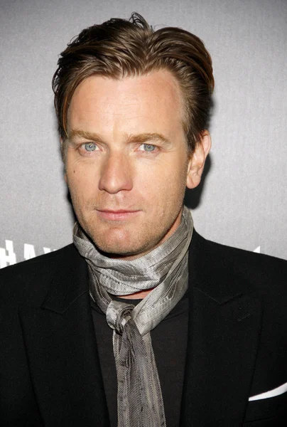 Actor Ewan McGregor — Stock Photo, Image